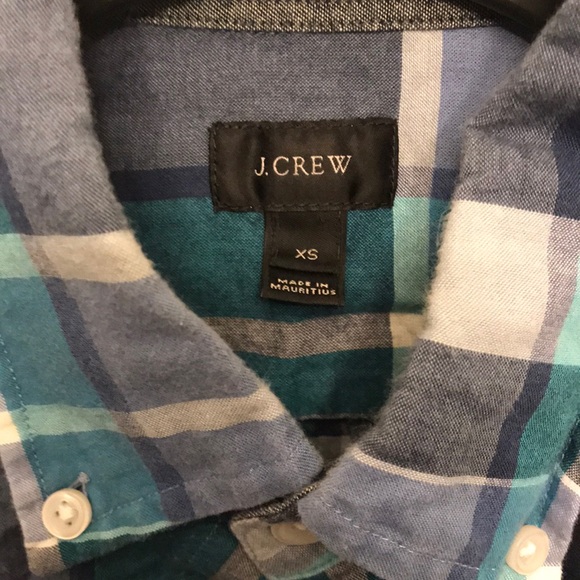 J Crew button down shirt - Picture 2 of 3